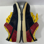 観賞用 ナイキ NIKE 2007年製 SB ダンク ロー コーラルスネーク Dunk Low Coral Snake 313170-701  メンズ靴 スニーカー ブラック 27cmサイズ 201-shoes1369