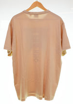 バーバリー Burberry BURBERRY LONDON ENGLAND バーバリーロンドンイングランド 22SS MOTIF LOGO PRINT TEE ロゴ 8051401 Tシャツ ベージュ Lサイズ 103MT-3016