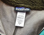 パタゴニア PATAGONIA 2012年製 Classic Retro-X フリースジャケット ボアジャケット  23055FA12 ジャケット ブラウン Sサイズ 103MT-2515