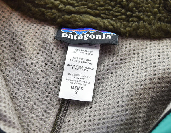 パタゴニア PATAGONIA 2012年製 Classic Retro-X フリースジャケット ボアジャケット  23055FA12 ジャケット ブラウン Sサイズ 103MT-2515