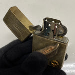 【中古】タディアンドキング TADY&KING Zippo シルバー フェザー ロングホーン メンズジュエリー・アクセサリー その他 シルバー 201goods-816