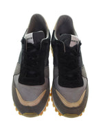 ノヴェスタ NOVESTA MARATHON TRAIL マラソントレイル メンズ靴 スニーカー ブラック EU41 103S-1264