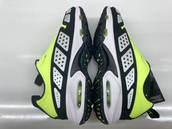 ナイキ NIKE Women's Air Max SNDR ウィメンズ エアマックスサンダー ローカット Volt and Black ボルト アンド ブラック 蛍光 黄色 FZ2068-700 レディース靴 スニーカー イエロー 25cm 104S-911