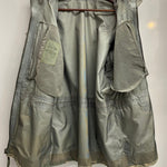 【曜日割引対象外】 ミリタリー MILITARY US.AIR FORCE USAF APECS GORE-TEX デジタルタイガーストライプ ジャケット カーキ Sサイズ 201MT-4437 VB