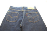リーバイス Levi's 90s 501 MAde in USA ミント ボタン裏546 90's USA製 濃紺 デニム ネイビー 30/36 103MB-495