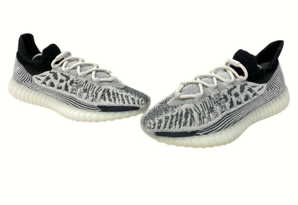 アディダス adidas 22年製 YEEZY Boost 350 V2 CMPCT Slate White イージー コンパクト スレート ホワイト  白 IG9608 メンズ靴 スニーカー ホワイト 27.5cm 104-shoes348 | 古着通販のドンドンサガール