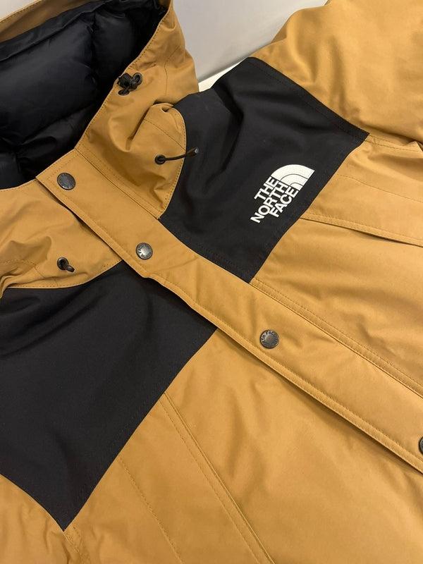 ノースフェイス THE NORTH FACE マウンテンダウンジャケット Mountain Down Jacket ND91930 ジャケット ブラウン Lサイズ 101MT-4242