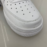 ナイキ NIKE AIR FORCE 1 '07 DD8959-100 レディース靴 スニーカー ホワイト 24.0cmサイズ 201-shoes1365