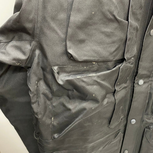 【曜日割引対象外】 リーバイス Levi's 90's SilverTab x Jamiroquai Technical Cargo Jacket dead stock 70424-97 ジャケット ブラック Lサイズ 201MT-4200 VB