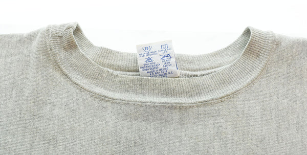 チャンピオン Champion REVERSE WEAVE リバースウィーブ 90S 二枚タグ目有 スウェット スウェット グレー Lサイズ 103MT-2556