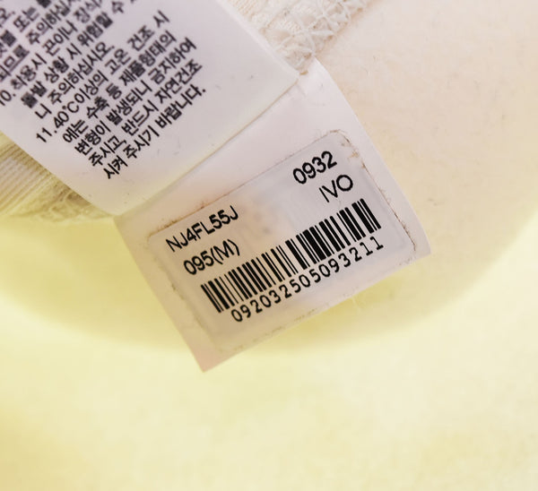 ノースフェイス THE NORTH FACE WHITE LABEL ホワイトレーベル Rimo Fleece Jacket リモ フリース ジャケット NJ4FL55J ジャケット ホワイト Mサイズ 103MT-2901