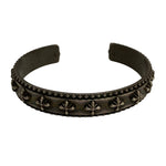 【曜日割引対象外】 【中古】ディールデザイン DEAL DESIGN シルバー メンズジュエリー・アクセサリー バングル シルバー 201goods-687 VB