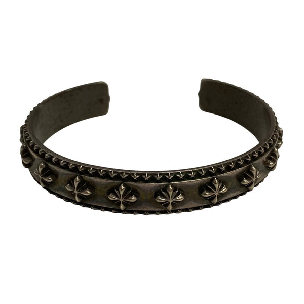 【曜日割引対象外】 【中古】ディールデザイン DEAL DESIGN シルバー メンズジュエリー・アクセサリー バングル シルバー 201goods-687 VB