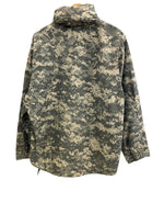 ミリタリー military US ARMY ECWCS LEVEL6 GEN3 デジカモ ACU ゴアテックスパーカー GORE-TEX 迷彩 ミリタリー ジャケット UCP デジカモ 米軍 ソフトシェル ジャケット  SMALL-REGULAR ジャケット カーキ Sサイズ 101MT-4911