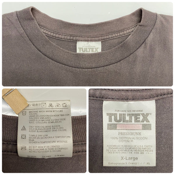 【曜日割引対象外】 ヴィンテージ vintage 90's 1999年製 メタリカ METALLICA  Tシャツ グレー XLサイズ 201MT-4293 VB