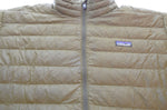 パタゴニア PATAGONIA DOWN SWEATER ダウンジャケット カーキ 84673FA12 ジャケット カーキ Lサイズ 103MT-1809