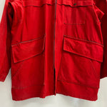 【曜日割引対象外】 ヴィンテージ vintage 50's~ Duxbax MOHAWK ハンティングジャケット ジャケット レッド 201MT-4233 VB