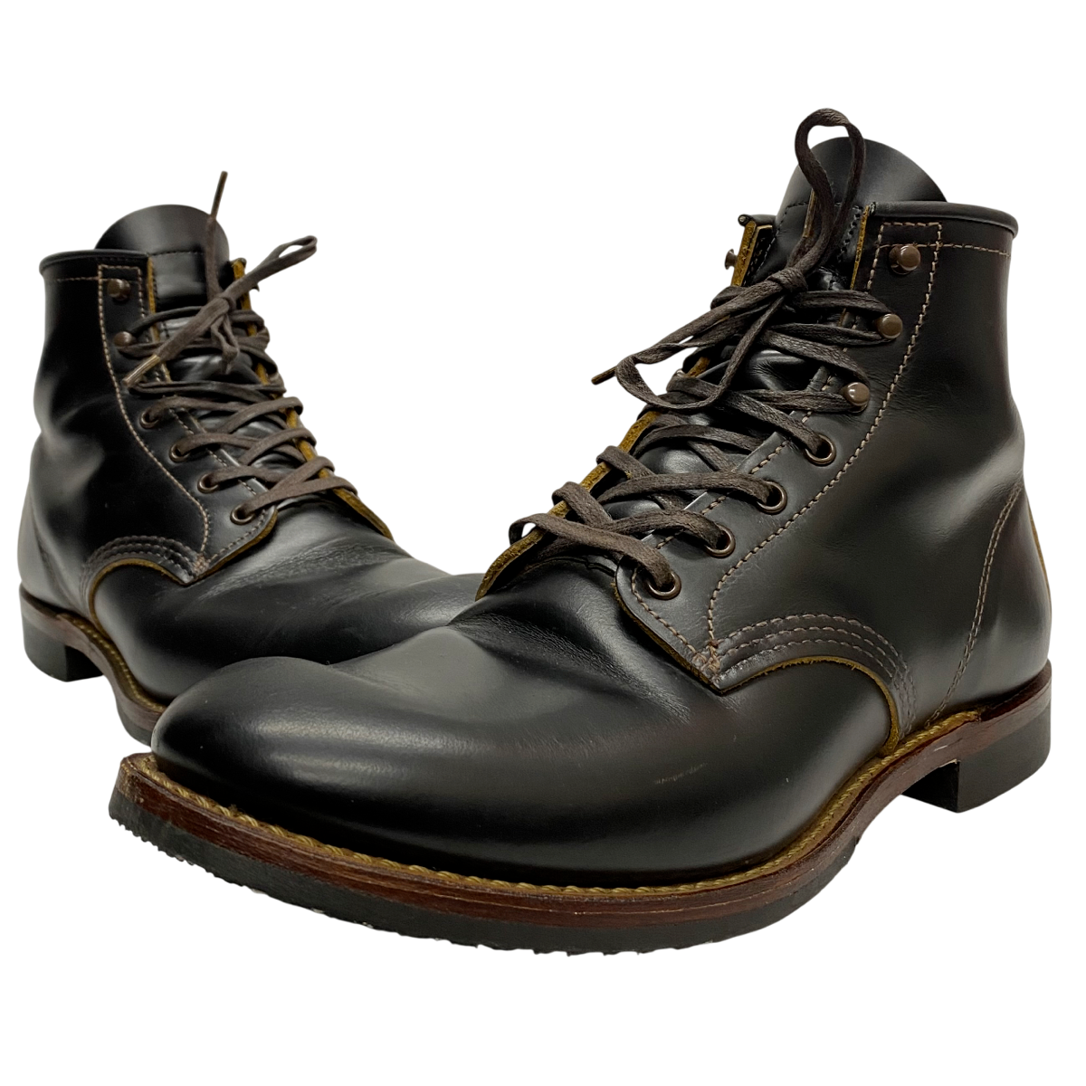 ⚠︎︎RT 117637  ⚠︎︎11点 まとめ売り 1900年代物 曜日割引対象外】 レッドウィング RED WING ベックマン フラット