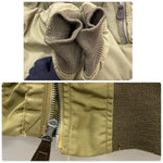 【曜日割引対象外】 バズリクソンズ Buzz Rickson’s B15-B ナイロン フライトジャケット M13505 M13506 ジャケット カーキ 38サイズ 201MT-4292 VB