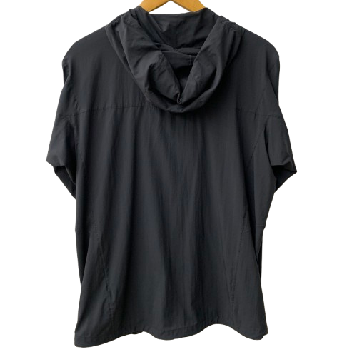 アークテリクス ARC'TERYX SQUAMISH HOODY 25172-121320 ジャケット ブラック Mサイズ 201MT-4262