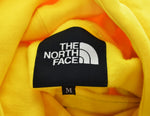 ノースフェイス THE NORTH FACE STEEP TECH HOODIEスティープテック フーディ NT62001 パーカ イエロー Mサイズ 103MT-2890