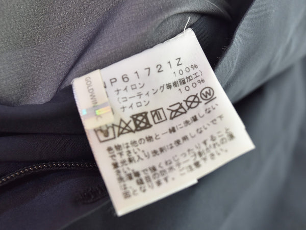 ノースフェイス THE NORTH FACE Climb Light Jacket クライム ライト ジャケット マウンテンパーカー NP61721Z ジャケット ブラック LLサイズ 103MT-3051