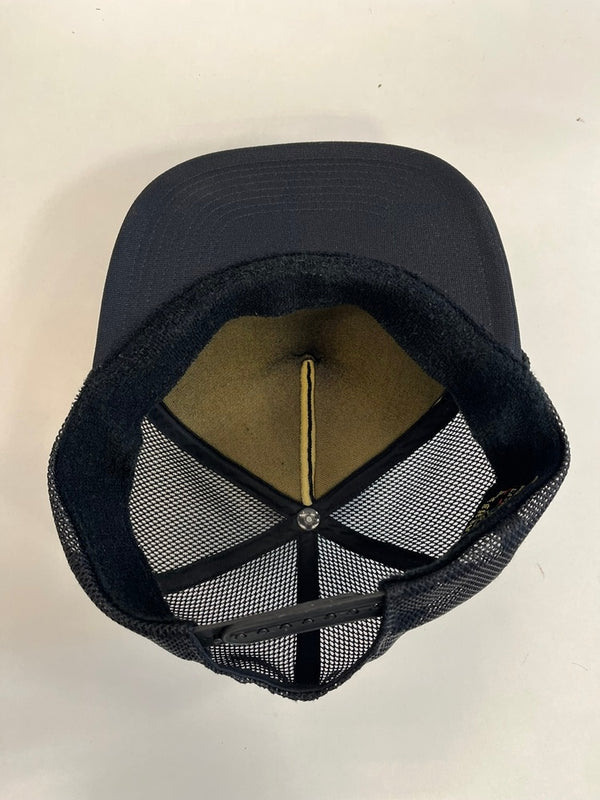 ファクト FUCT ×SOFT MACHINE 20th Anniversary Mesh Cap メッシュキャップ 黒 帽子 メンズ帽子 キャップ ブラック 101hat-171