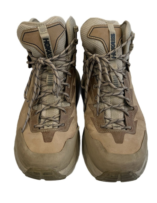 ホカオネオネ HOKA ONE ONE M sky kaha トレッキングシューズ オックスフォードタン 1099637 DOTN メンズ靴 スニーカー ベージュ 27cm 101sh-2357