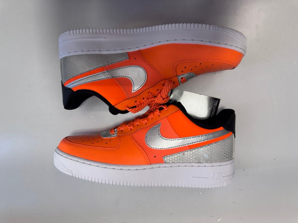 ナイキ NIKE Nike Air Force 1 Low 3M Orange ナイキ エアフォース1 ロー スリーエム オレンジ CT2299-800 メンズ靴 スニーカー オレンジ 10cm 101sh-1804