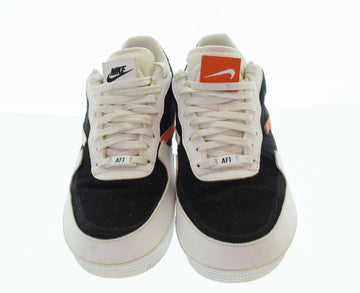 ナイキ NIKE Air Force 1 Cosmic Clay エアフォース 1 コズミッククレイ スニーカー 黒 CZ5093-100 メンズ靴 スニーカー ブラック 27.5cm 103S-970