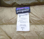 パタゴニア PATAGONIA DOWN SWEATER ダウンジャケット カーキ 84673FA12 ジャケット カーキ Lサイズ 103MT-1809