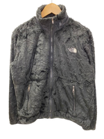 ノースフェイス THE NORTH FACE ジップインマグネファイヤーフライバーサロフトジャケット フリース NAW72230 ジャケット ブラック Mサイズ 201LT-363