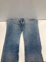 リーバイス Levi's 80's 80年代 501 黒カン 赤耳 ボタン裏524 赤タブサークルR VINTAGE ヴィンテージ デニム ブルー W33L38 101MB-706