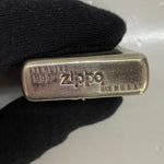 【曜日割引対象外】 【中古】ジッポー ZIPPO STERLING 1999年製 USA製 オイルライター クロス メンズジュエリー・アクセサリー その他 シルバー 201goods-746 VB