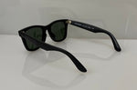 【中古】レイバン Ray-Ban ウェイファーラー WAYFARER RB2140F 901S 眼鏡・サングラス サングラス ブラック 201goods-482