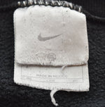 ナイキ NIKE 00's スウォッシュ swoosh OLD NIKE オールド ナイキ 2000年代 スウェット ブラック 3Lサイズ 103MT-2918