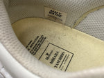 メゾンミハラヤスヒロ Maison MIHARA YASUHIRO WAYNE OG Sole Leather Low-top Sneaker ウェイン ローカット スニーカー MMY シューズ 白 A07FW702 メンズ靴 スニーカー ホワイト サイズ 42 104S-907