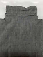 パタゴニア Patagonia 13AW WANAKA DOWN JACKET ワナカ ダウン ジャケット ジップアップ アウトドア アウター 灰 28471FA13 ジャケット ロゴ グレー Sサイズ 104MT-1767