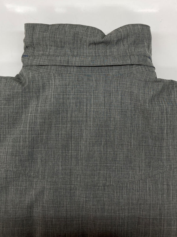 パタゴニア Patagonia 13AW WANAKA DOWN JACKET ワナカ ダウン ジャケット ジップアップ アウトドア アウター 灰 28471FA13 ジャケット ロゴ グレー Sサイズ 104MT-1767