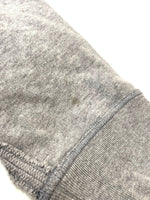 メゾン マルタン マルジェラ Maison Martin Margiela インサイドアウト クルーネック スウェット シャツ S30GU0006  50 グレー 601MT-39