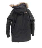ノースフェイス THE NORTH FACE Mcmurdo Parka マクマードパーカ ファー ナイロン ダウン ジャケット ND51901Z XS ジャケット ブラック SSサイズ 101MT-5173