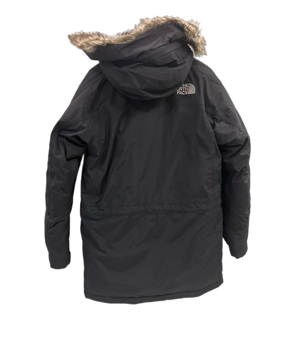ノースフェイス THE NORTH FACE Mcmurdo Parka マクマードパーカ ファー ナイロン ダウン ジャケット ND51901Z XS ジャケット ブラック SSサイズ 101MT-5173