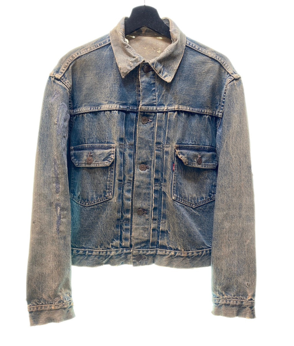 リーバイス Levi's 507XX 2nd original vintage denim jacket 50's 