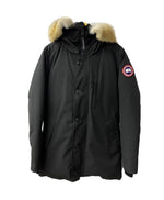 カナダグース CANADA GOOSE ジャスパー ダウンジャケット 68F8490 ジャケット ブラック Mサイズ 201MT-2646