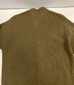 ヴィンテージ vintage 50's～60's 50～60年代 TOWNE AND KING アルパカ ニット カーディガン 44 カーディガン カーキ 101MT-5023