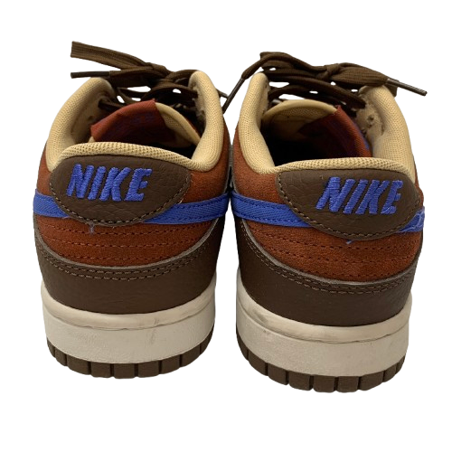 ナイキ NIKE DUNK LOW RETRO PRM DR9704-200 メンズ靴 スニーカー ブラウン 26cmサイズ 201-shoes1050