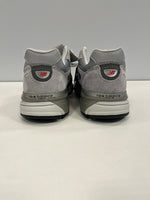 ニューバランス new balance 990v4 Grey Silver グレー シルバー U990GR4 メンズ靴 スニーカー グレー 27cm 101sh-2268
