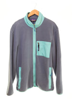 パタゴニア PATAGONIA フリース シンチラ ジャケット  22991 ジャケット ブルー Lサイズ 103MT-2772