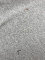 チャンピオン Champion 90s 90年代 刺繍タグ REVERSE WEAVE リバースウィーブ  USA製 目付き 刺繍 灰色 スウェット ロゴ グレー 2XLサイズ 104MT-2281