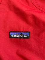 パタゴニア PATAGONIA BAGGIES JACKET ナイロンジャケット 赤 28150SP16 ジャケット レッド Sサイズ 101MT-3823
